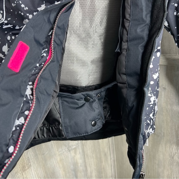 Anthropologie Hazel Tweed Pea Coat - Picture 7 of 8